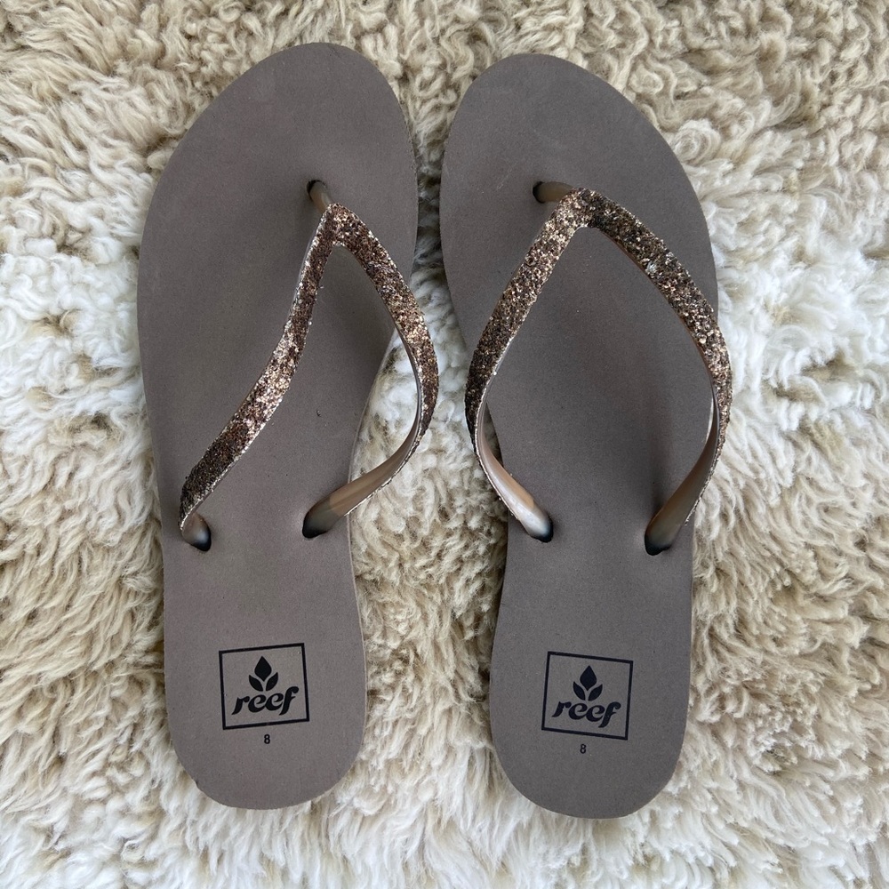 Reef flip flops